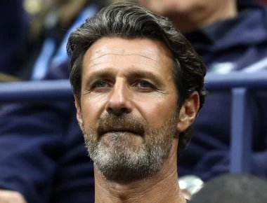 Πατρίκ Μουράτογλου: Αυτός είναι ο άνθρωπος που έστειλε στα «αστέρια» τον Τσιτσιπά (βίντεο-φωτο)